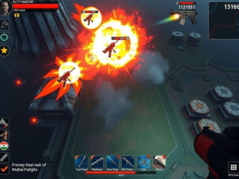 BGMI Elite Vanguard Indian player strategy map